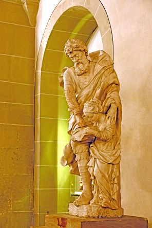 성 요아킴과 어린 마리아_photo by Thomas Hummel_in the Basilica of St Castor in Koblenz_Germany.jpg